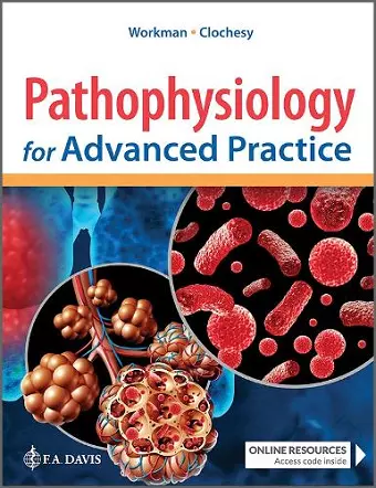 Pathophysiology for Advanced Practice cover