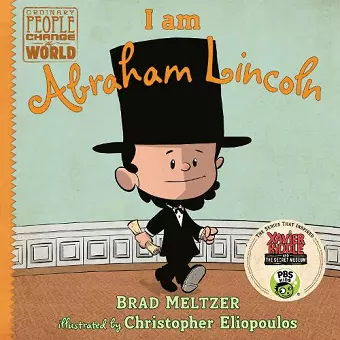 I am Abraham Lincoln cover