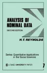 Analysis of Nominal Data cover
