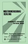 Multidimensional Scaling cover