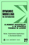 Dynamic Modeling cover