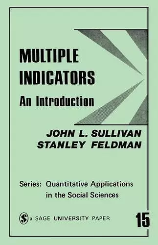 Multiple Indicators cover