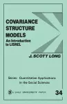 Covariance Structure Models cover