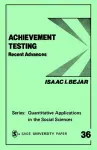 Achievement Testing cover