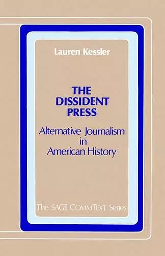 The Dissident Press cover