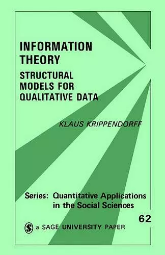 Information Theory cover