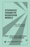 Stochastic Parameter Regression Models cover