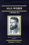 Max Weber cover