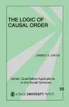 The Logic of Causal Order cover