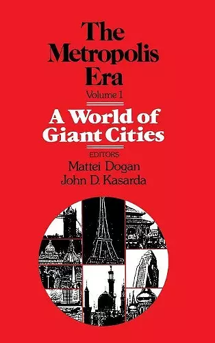 A World of Giant Cities cover