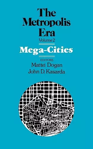 Mega Cities cover