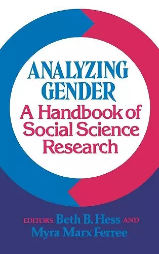 Analyzing Gender cover