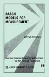 Rasch Models for Measurement cover