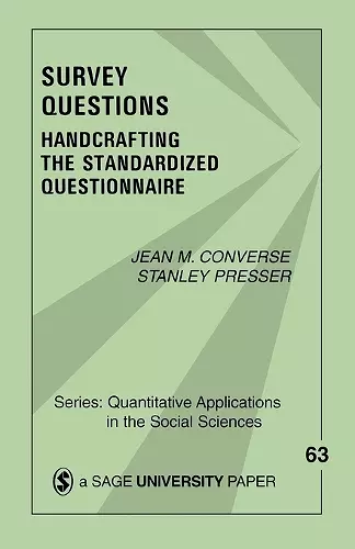 Survey Questions cover