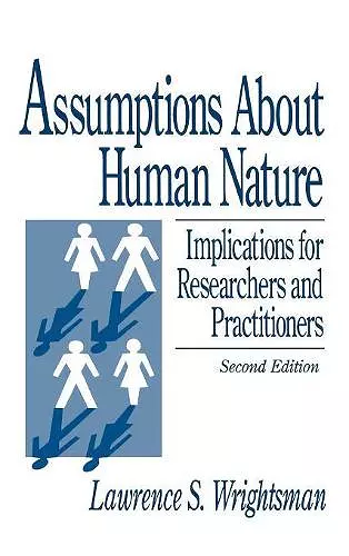 Assumptions about Human Nature cover