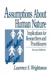 Assumptions about Human Nature cover