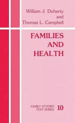 Families and Health cover