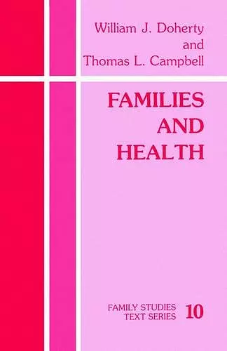 Families and Health cover