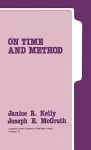 On Time and Method cover