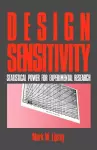 Design Sensitivity cover