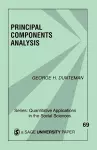 Principal Components Analysis cover
