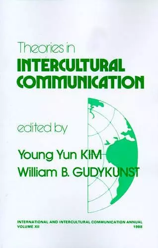 Theories in Intercultural Communication cover