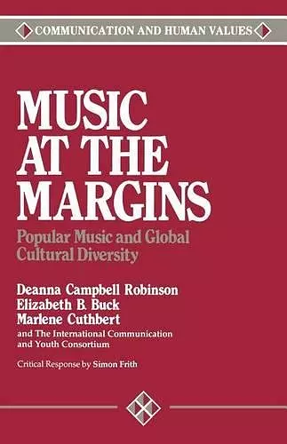 Music at the Margins cover