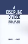 A Discipline Divided cover