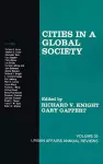 Cities in a Global Society cover