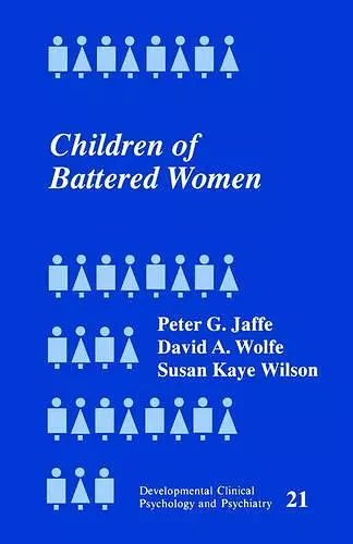 Children of Battered Women cover