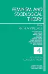 Feminism and Sociological Theory cover