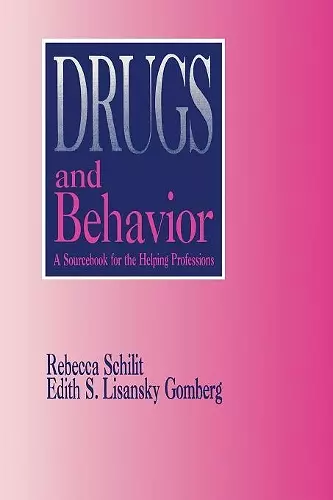 Drugs and Behavior cover