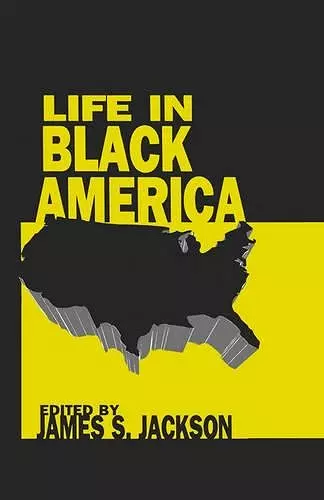 Life in Black America cover