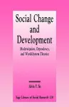 Social Change and Development cover
