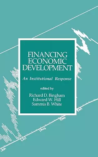 Financing Economic Development cover