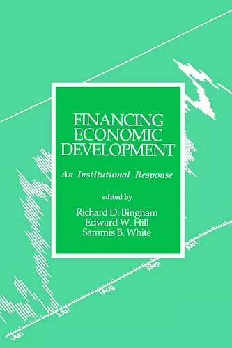 Financing Economic Development cover