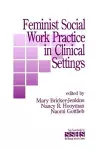 Feminist Social Work Practice in Clinical Settings cover