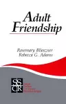 Adult Friendship cover