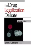 The Drug Legalization Debate cover