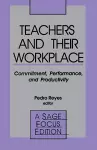 Teachers and Their Workplace cover