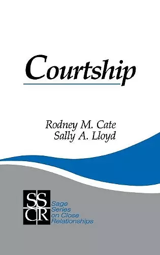 Courtship cover