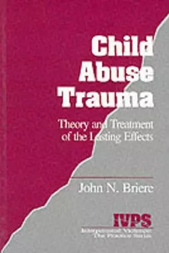 Child Abuse Trauma cover