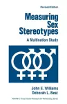 Measuring Sex Stereotypes cover