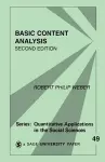 Basic Content Analysis cover