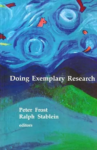 Doing Exemplary Research cover