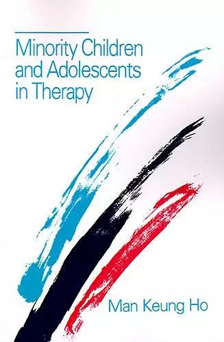 Minority Children and Adolescents in Therapy cover