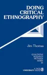 Doing Critical Ethnography cover