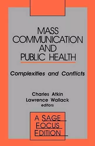 Mass Communication and Public Health cover