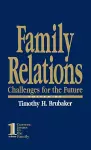 Family Relations cover