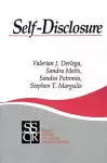 Self-Disclosure cover